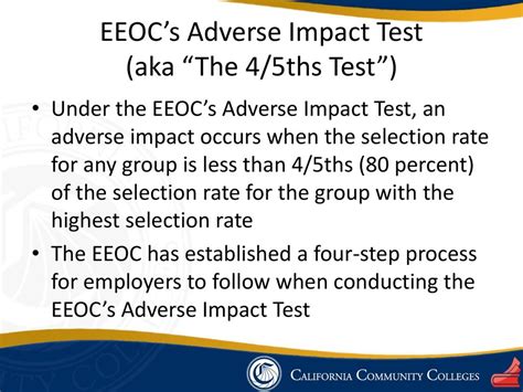 eeoc dfeh requiring a harder test for women than men|eeoc vs dfeh california.